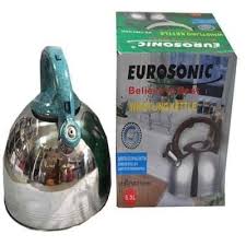 EUROSONIC WHISKLING KETTLE 5L